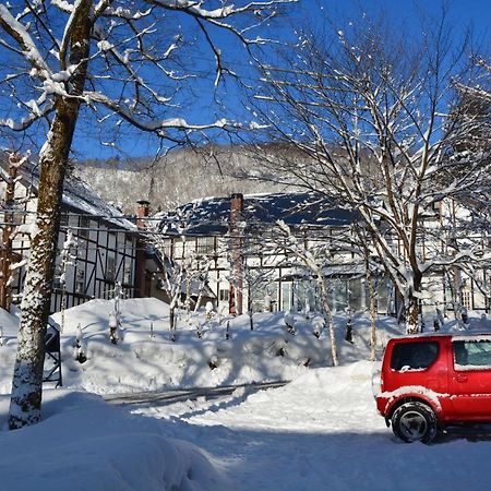 Hotel Sejour Mint In Hakuba Exterior foto
