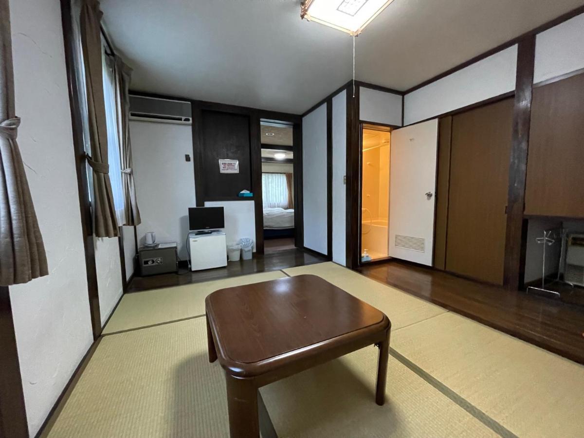Hotel Sejour Mint In Hakuba Exterior foto