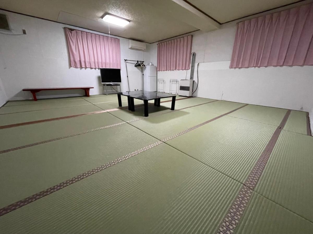 Hotel Sejour Mint In Hakuba Exterior foto