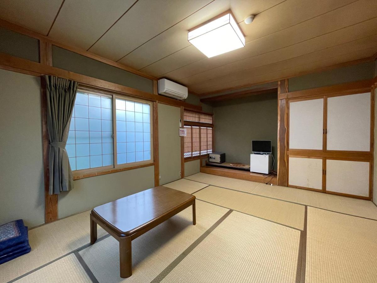 Hotel Sejour Mint In Hakuba Exterior foto