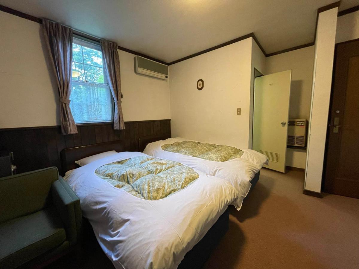Hotel Sejour Mint In Hakuba Exterior foto