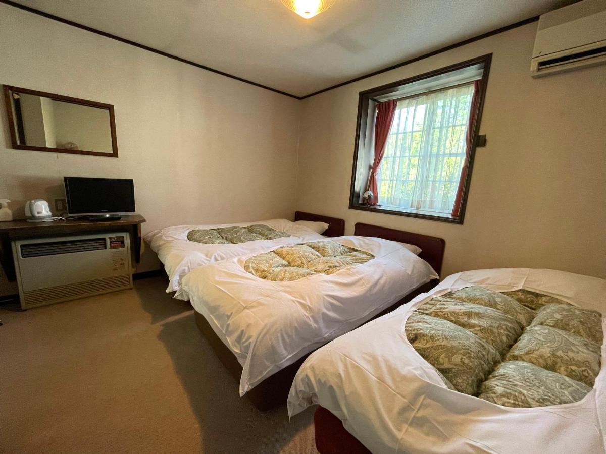 Hotel Sejour Mint In Hakuba Exterior foto
