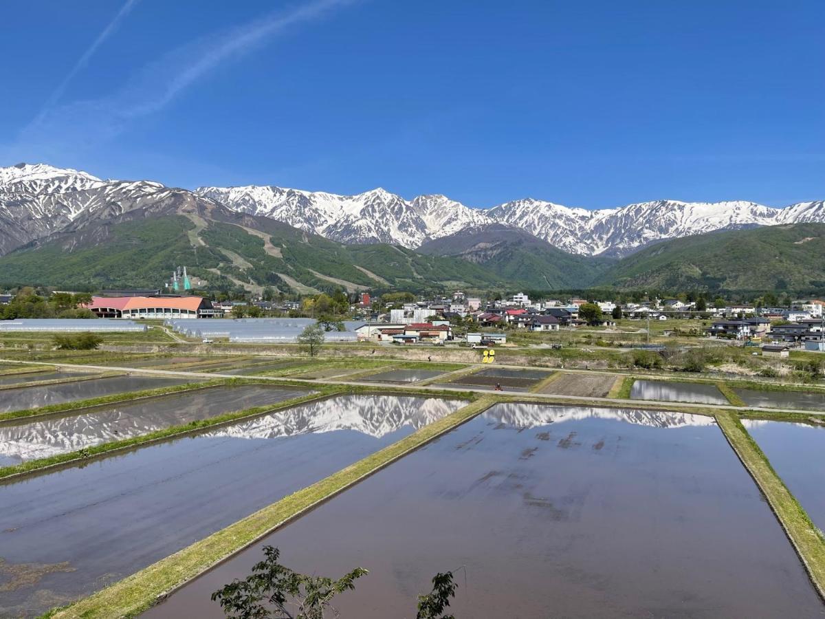 Hotel Sejour Mint In Hakuba Exterior foto