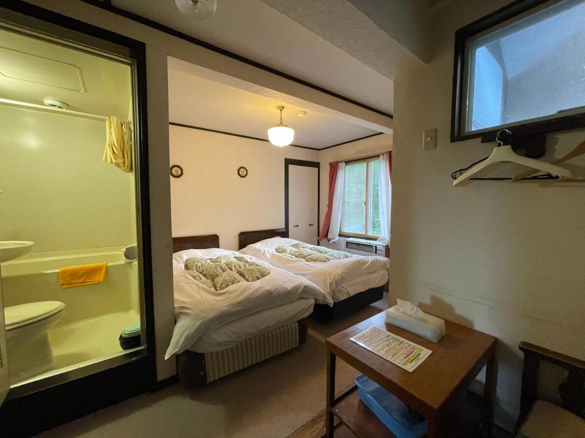 Hotel Sejour Mint In Hakuba Exterior foto