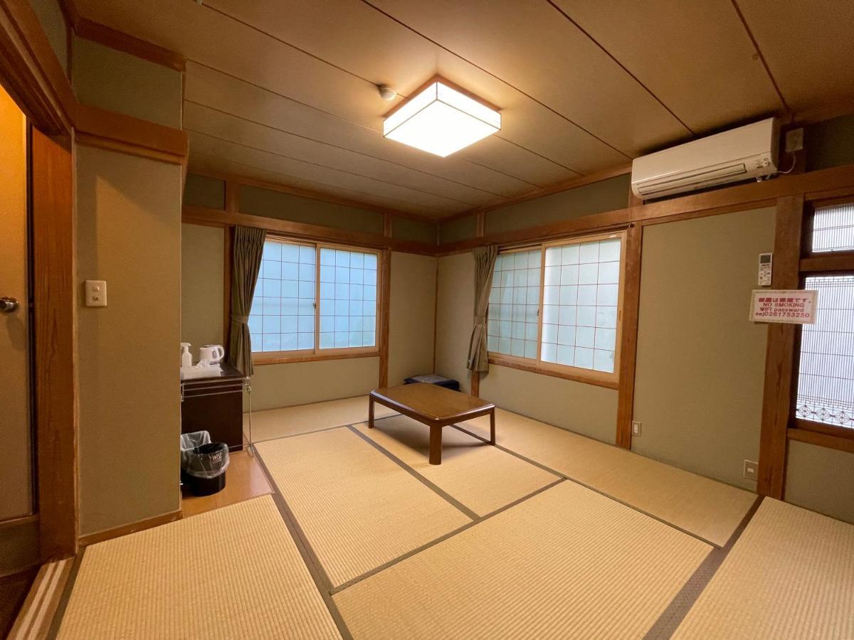 Hotel Sejour Mint In Hakuba Exterior foto