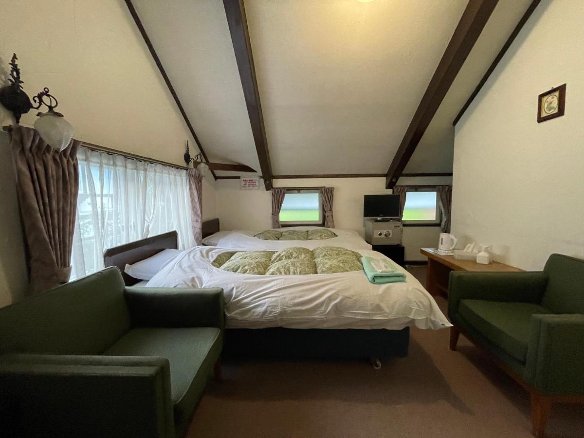 Hotel Sejour Mint In Hakuba Exterior foto