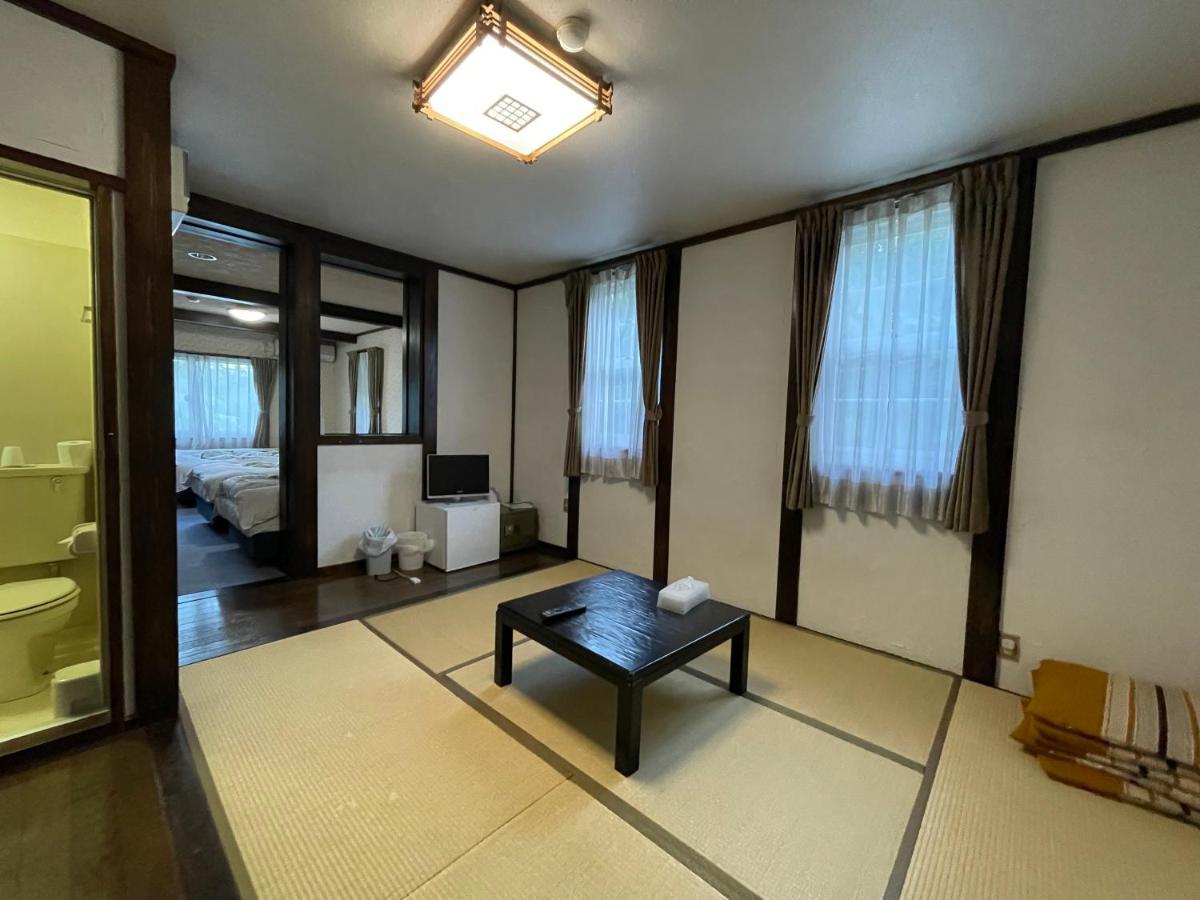 Hotel Sejour Mint In Hakuba Exterior foto