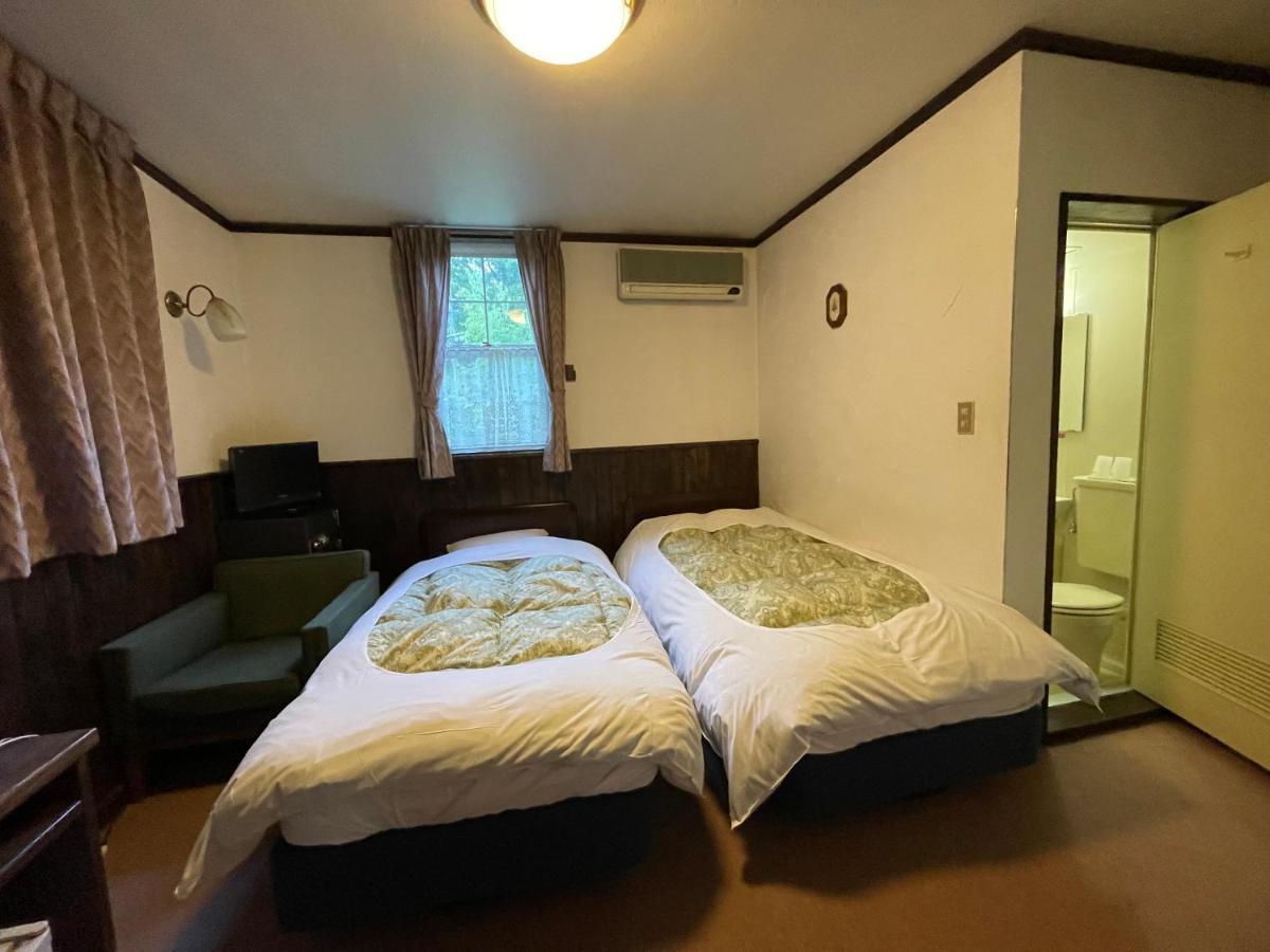 Hotel Sejour Mint In Hakuba Exterior foto