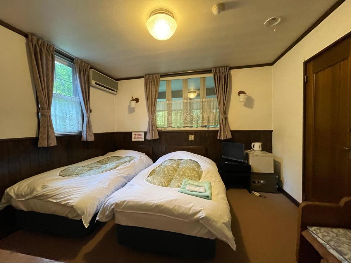 Hotel Sejour Mint In Hakuba Exterior foto
