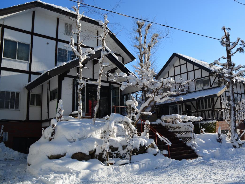 Hotel Sejour Mint In Hakuba Exterior foto