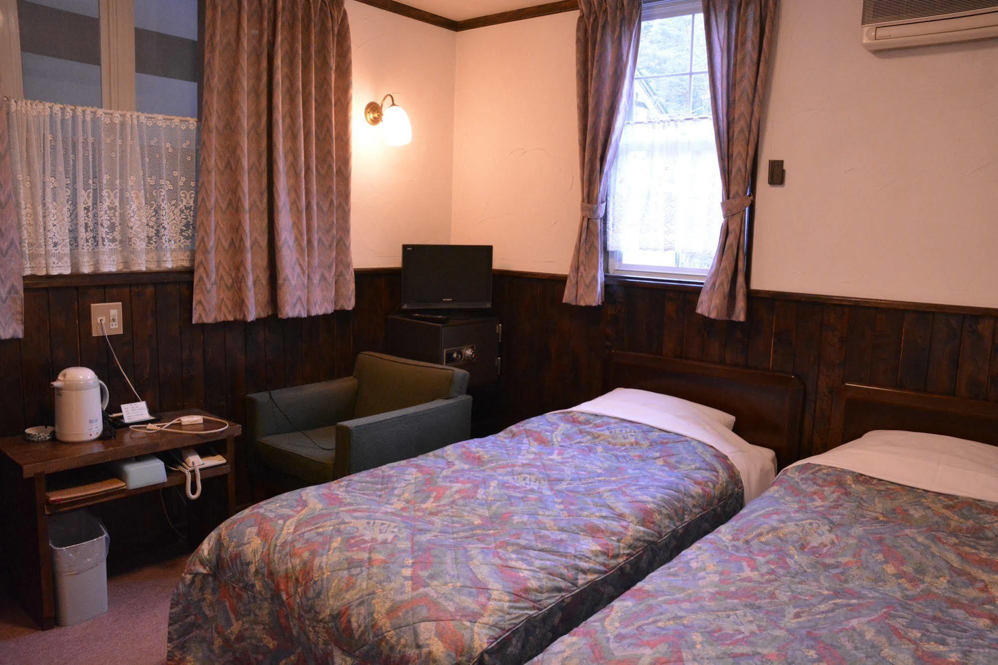 Hotel Sejour Mint In Hakuba Exterior foto