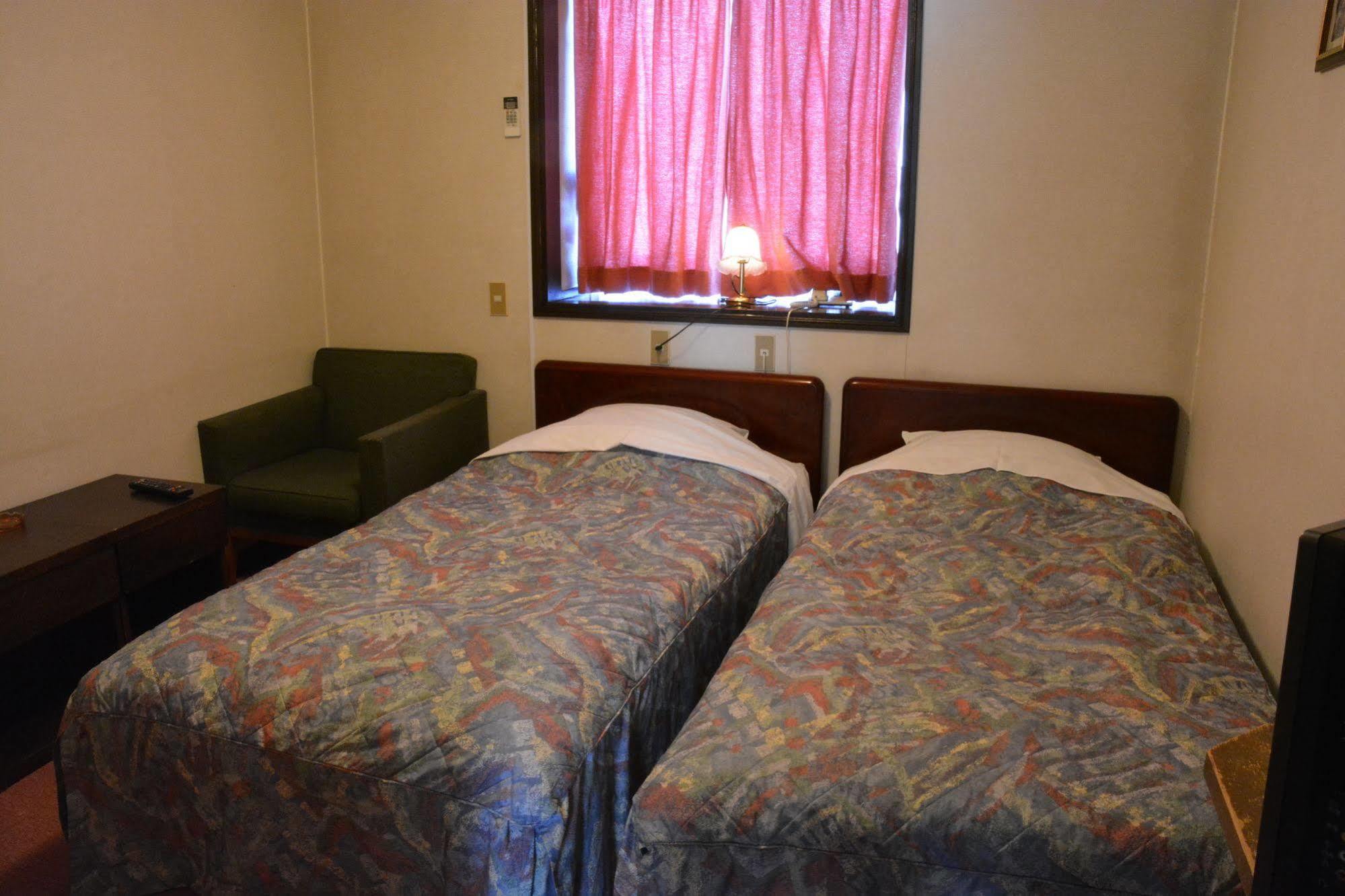 Hotel Sejour Mint In Hakuba Exterior foto